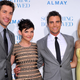 Image for article titled Celebrities Attend Movie Premiere, Sport Afternoon Wedding Attire